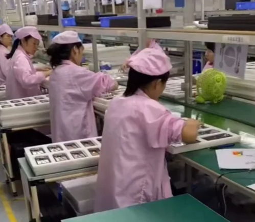 臨時(shí)工效率困境 深圳電子廠生產(chǎn)線的現(xiàn)實(shí)挑戰(zhàn)