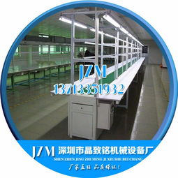 東莞電子廠生產(chǎn)線 見(jiàn)證電子電器產(chǎn)品的精密制造